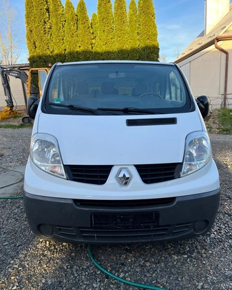 Renault Trafic cena 18900 przebieg: 215688, rok produkcji 2011 z Reda małe 22
